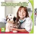 Mijn Dierenpraktijk (3DS Games), Spelcomputers en Games, Ophalen of Verzenden, Zo goed als nieuw