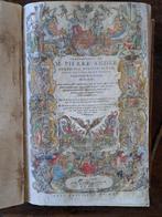 Petrus Andreas MATTIOLI - Commentaires-Gorgeous handcoloured