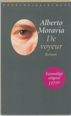 De voyeur 9789028418288 Alberto Moravia, Verzenden, Gelezen, Alberto Moravia