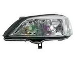 OPEL ASTRA G, 1998-2004 - KOPLAMP, DEPO, H7 + HB3, elektr..., Auto-onderdelen, Verzenden, Nieuw, Opel