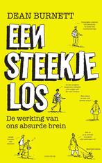 Een steekje los (9789000355907, Dean Burnett), Boeken, Verzenden, Nieuw