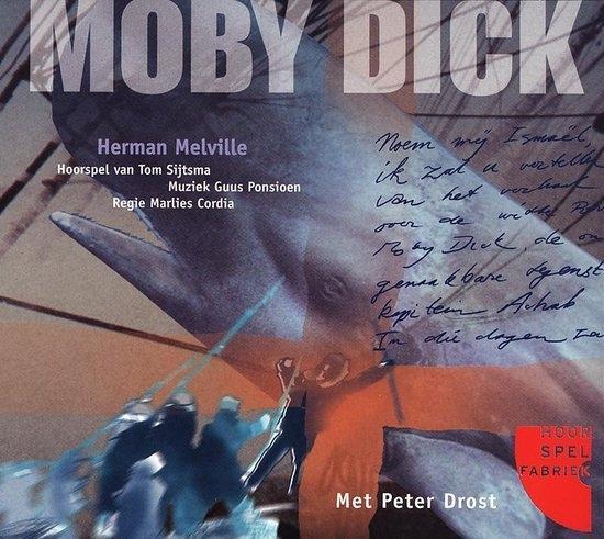 Moby Dick (cd) - CD, Cd's en Dvd's, Cd's | Overige Cd's, Verzenden