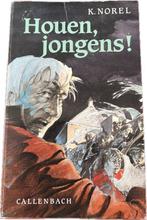 Houen jongens 9789026603174 K. Norel, Boeken, Verzenden, Gelezen, K. Norel