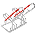 Fietsenrek 700x800x945 mm voor 2 Fietsen Hoge Beugel, Verzenden