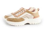 Supercracks Sneakers in maat 38 Beige | 10% extra korting, Supercracks, Verzenden, Beige, Sneakers of Gympen