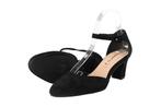 Tamaris Pumps in maat 38 Zwart | 10% extra korting, Tamaris, Pumps, Verzenden, Zwart