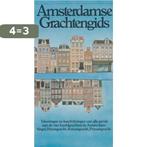 Amsterdamse grachtengids 9789027459763 Tulleners, Verzenden, Gelezen, Tulleners