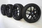 BMW 1 2 serie F40 F44 2 serie Gran Coupe 554M 18 inch velgen, 18 inch, Gebruikt, Velg(en), Winterbanden