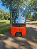 Linde E18 Elektrische Heftruck BJ2019 Triplex Shift 3200 uur, Linde, Heftruck, Ophalen of Verzenden, 1000 tot 2000 kg