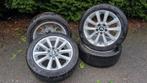 Origineel Winterset BMW 5-serie F10 F11, Auto-onderdelen, Banden en Velgen, 18 inch, Banden en Velgen, Personenwagen, Gebruikt