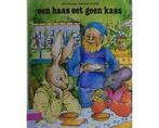 Een haas eet geen kaas - Een haas eet geen kaas, Boeken, Kinderboeken | Jeugd | onder 10 jaar, Ophalen of Verzenden, Nieuw