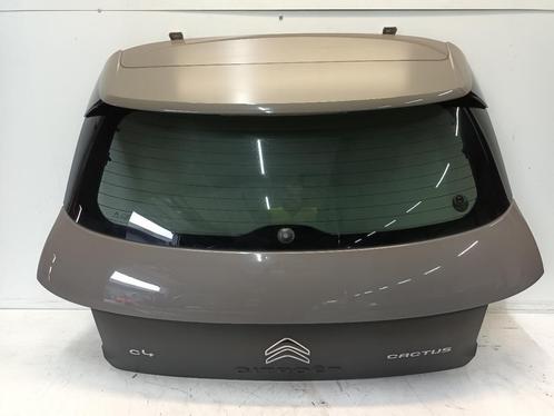 Achterklep Citroën C4 Cactus  1.2 VTi 82, Auto-onderdelen, Carrosserie en Plaatwerk, ARN erkend, Stiba lid, Erkend duurzaam, Achter