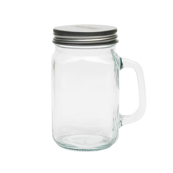 BrandNewCake Mason Jar met Deksel 480ml, Hobby en Vrije tijd, Taarten en Cupcakes maken, Nieuw, Verzenden