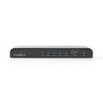 HDMI Splitter met 4 uitgangen 4K 60Hz | HDMI verdeler 4K, Verzenden, Nieuw