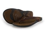 Reef Slippers in maat 32 Bruin, Verzenden, Jongen of Meisje, Schoenen, Zo goed als nieuw