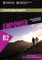 Cambridge English Empower Upper Intermediate S 9781107468726, Zo goed als nieuw, Verzenden