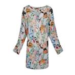 Princess goes Hollywood • fijn gebreide jurk• 36, Kleding | Dames, Princess goes Hollywood, Verzenden, Wit, Nieuw
