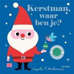 Boek: Kerstman, waar ben je? - (als nieuw), Zo goed als nieuw, Verzenden