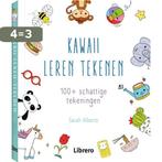 Kawaii: leren tekenen 9789463591898 Sarah Alberto, Boeken, Verzenden, Zo goed als nieuw, Sarah Alberto