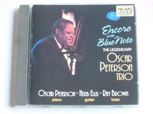 Oscar Peterson Trio - Encore at the Blue Note, Cd's en Dvd's, Cd's | Jazz en Blues, Verzenden