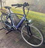 Gazelle Grenoble C7 – Elektrische fiets met Bosch Motor, Ophalen of Verzenden, Zo goed als nieuw, 50 km per accu of meer, 55 tot 59 cm