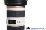 Canon EF 70-200mm F4 L IS USM lens met 12 maanden garantie, Telelens, Ophalen of Verzenden, Zo goed als nieuw, Zoom