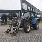 Tractor, NEW HOLLAND, TL70, 2003, met voorlader, MAILLEUX, Zakelijke goederen, Agrarisch | Tractoren, Nieuw