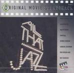 cd - Various - All That Jazz (Original Movie Soundtrack), Zo goed als nieuw, Verzenden