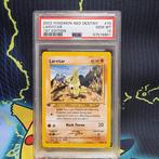 Pokémon - 3 Graded card - Larvitar, Seadra, Dark Charmeleon, Nieuw