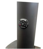 Gratis magneet thermometer voor je kachelpijp bij, Ophalen of Verzenden, Nieuw, Hout, Vrijstaand