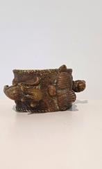 Oude fijne Kapsiki-armband - Kameroen (Zonder Minimumprijs), Antiek en Kunst