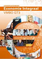 Economie Integraal vmbo GT 3 Leeropgavenboek 9789462872936, Boeken, Verzenden, Zo goed als nieuw
