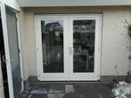COMPLETE SET TUINDEUREN - Hardhout incl. kozijn en HR++ glas