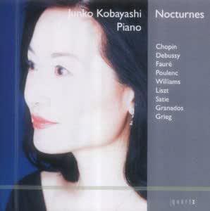 cd - Junko Kobaysashi - Nocturnes, Cd's en Dvd's, Cd's | Klassiek, Verzenden