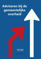 9789492394521 Adviseren bij de gemeentelijke overheid, Boeken, Verzenden, Zo goed als nieuw, Remko Iedema