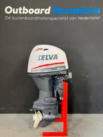 Selva/Yamaha 70 PK EFI buitenboordmotor, Buitenboordmotor, Gebruikt, Ophalen of Verzenden