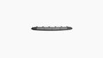 Fiat Punto Evo  Bumpergrille Boven Donker (Carbon) Grijs, Nieuw