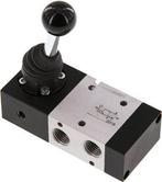3/2 G1/4  Handbediend Ventiel Detent, Verzenden, Nieuw