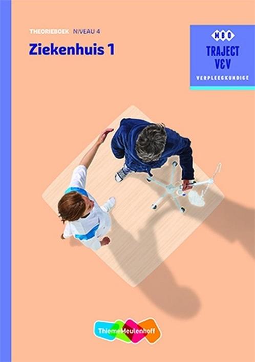 9789006910377 Traject VV  - Ziekenhuis 1 niveau 4 Theorie..., Boeken, Schoolboeken, Zo goed als nieuw, Verzenden