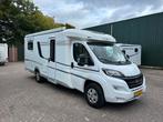LMC T673G , AUTOMAAT, 19500 km!, Caravans en Kamperen, Campers, Automaat, Startonderbreker, Ringverwarming, Fiat