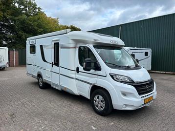 LMC T673G , AUTOMAAT, 19500 km! beschikbaar voor biedingen