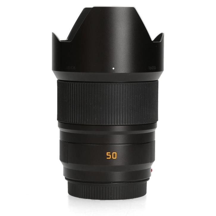 Leica 50mm F2.0 Summicron-SL ASPH (11193), Audio, Tv en Foto, Fotografie | Lenzen en Objectieven, Zo goed als nieuw, Ophalen of Verzenden