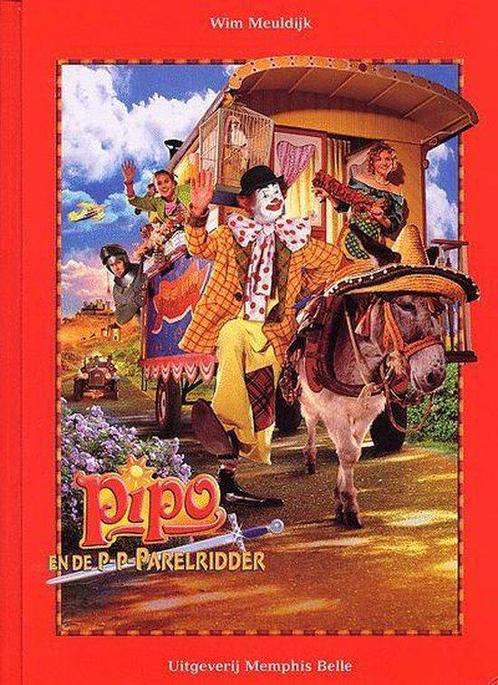 Pipo en de pp parelridder leesboek 9789051591804, Boeken, Kinderboeken | Jeugd | onder 10 jaar, Gelezen, Verzenden