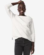 HEMA Damesshirt Kacey wit, Verzenden, Nieuw