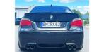 FOX BMW E60/61 - 520i/ 523i/ 525i/ 530i einddemper uitgang r, Auto-onderdelen, Uitlaatsystemen, Verzenden, Nieuw