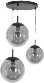 2dekans | Steinhauer - hanglamp - Bollique LED - zwart -, Ophalen of Verzenden, Zo goed als nieuw