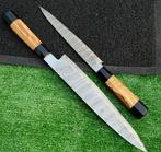 Keukenmes - Keukenmessen - Keukenchefmes set 2 stuks