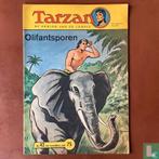 Tarzan - Olifantsporen - 1962, Eén comic, Maxon, Rex., Verzenden, Europa