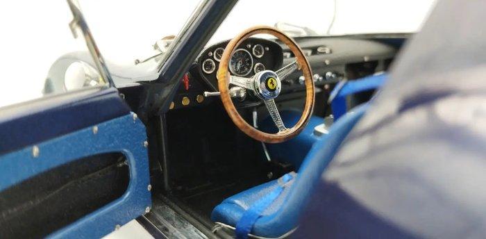 CMC 1:18 - Modelauto - Ferrari 250 GTO - 1963 - Laguna Seca, Hobby en Vrije tijd, Modelauto's | 1:5 tot 1:12