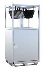 Sirius 8500 telescopische lichtmast 8,5 meter, Doe-het-zelf en Verbouw, Ophalen of Verzenden, Nieuw, Overige typen